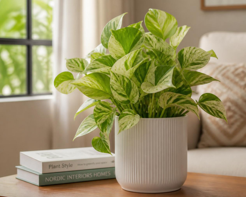 SBL - Money plant Green
